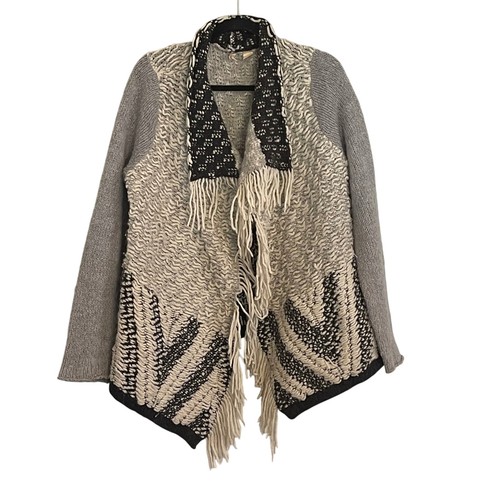 Moth anthropologie grey - moth,