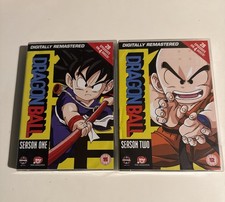 Dragon Ball Season 1 & 2