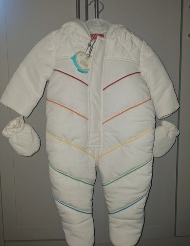 Brand new pram suit - new,