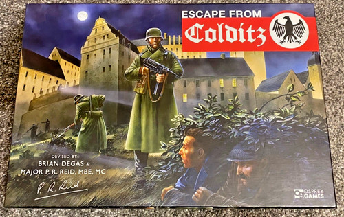 Escape from colditz - from,
