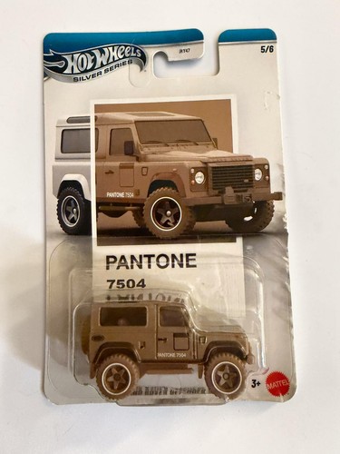 2026 hot wheels pantone - 2026,