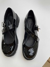 Zara Black Shoes