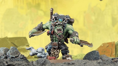 Warhammer 40k orks - warhammer, boss