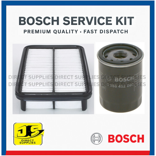 Bosch oil and air - and, filter