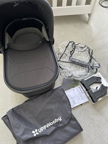 Uppababy bassinet carry - uppababy, v3