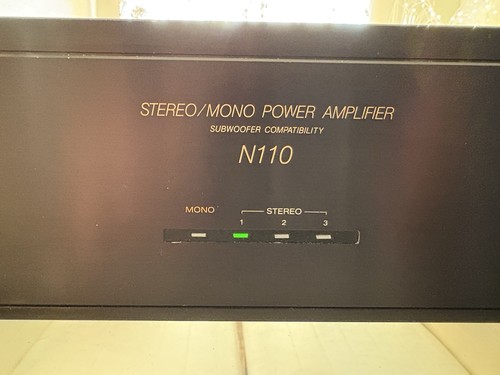 Sony stereo mono power - stereo,mono,