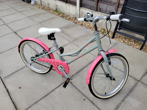 Girls pendleton bicycle - bicycle, 20"
