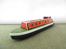 Ertl canal boat - ertl,