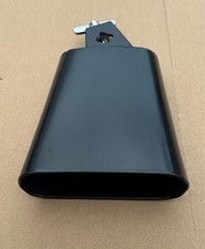 STAGG 4.5'' Cowbell Percussion Black