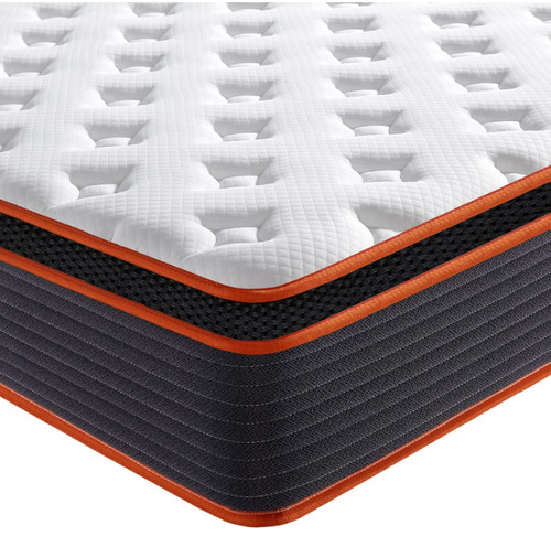 Double mattress 4ft6 zone - mattress, 4ft6,