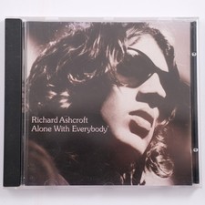 Richard Ashcroft - Alone with Everybody CD A Song for the Lovers Money to Burn