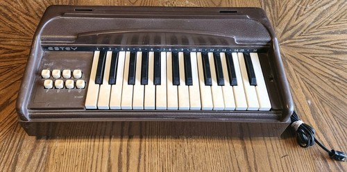 Vintage estey electric - estey, organ