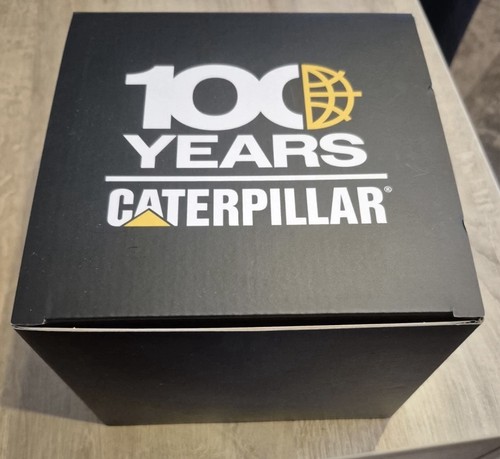 Caterpillar 100 years - caterpillar,