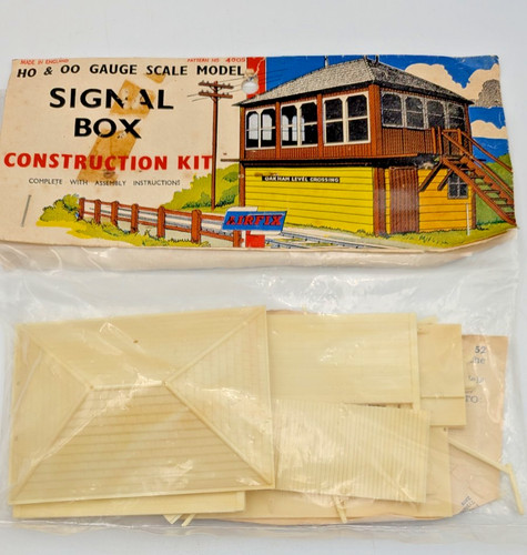 Airfix 4005 gauge - airfix,