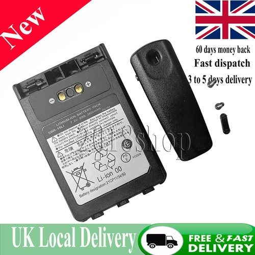 High capacity sbr 15li - high, 3800mah
