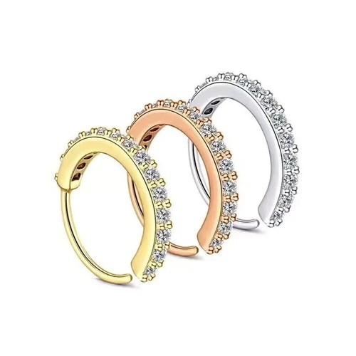 Surgical diamante septum nose - surgical,