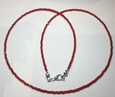 Micro faceted crystal beaded - faceted,