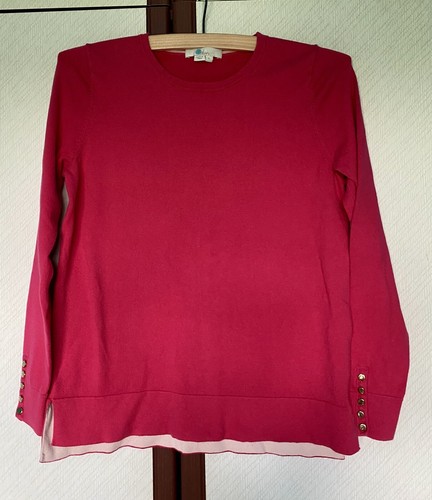 Boden pink ladies jumper - pink, s