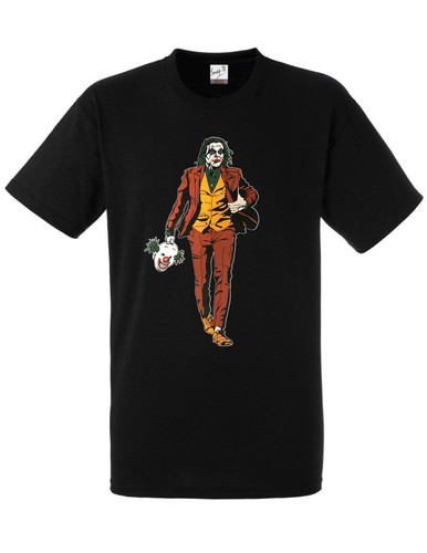 Joker mask spoof - ,
