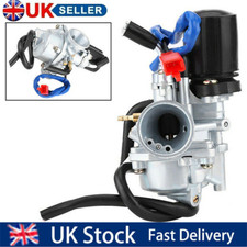 Replace Carburettor Carb For