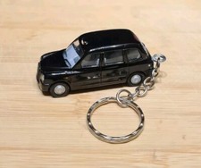 OXFORD 1/76 TX4 BLACK CAB TAXI