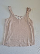 Ladies Vest Top Unbranded Size