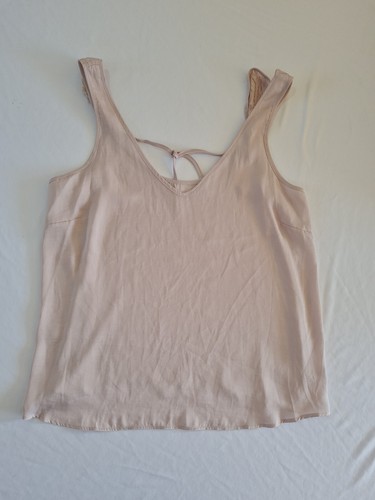 Ladies vest top unbranded size - top,