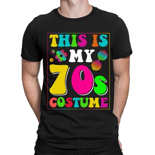 This 70s costume - my,