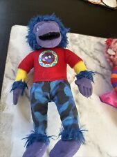 Zingzillas Zak And Panzee Soft