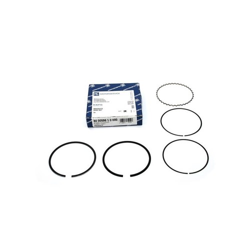 Piston ring set - ring, renault