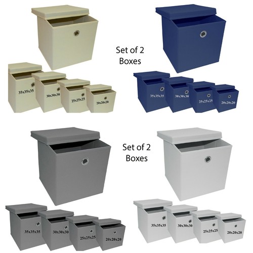 Premium 2storage cubes - premium,