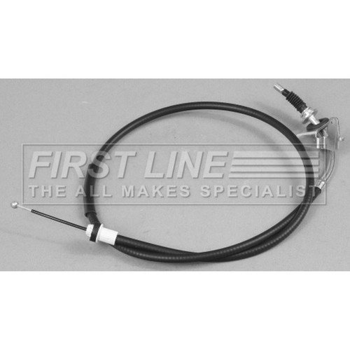 Handbrake cable for mini - handbrake,
