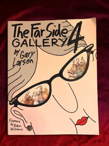 The far side gallery - far,
