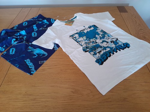 Boys blue jurassic - boys,