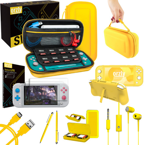 Switch lite essential gaming - essential,
