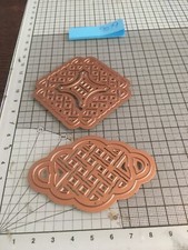 Spellbinders lattice motifs
