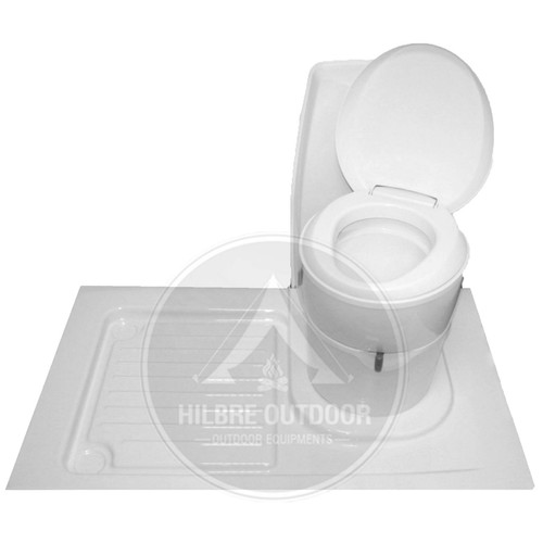 Thetford cassette toilet - toilet, &