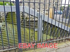 PHOTO  SETTLE HYDRO - THE ARCHIMEDES SCREW FOR A VIEW OF THE LOCATION  .THE SCRE