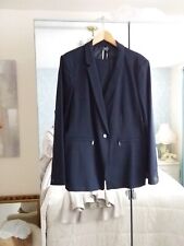  New Ladies  navy suit