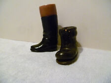 Small Vintage Handmade Tony Boots Riding Boot & Work Boot