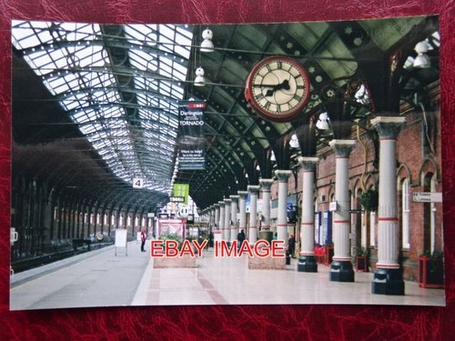 Photo darlington railway - darlington,