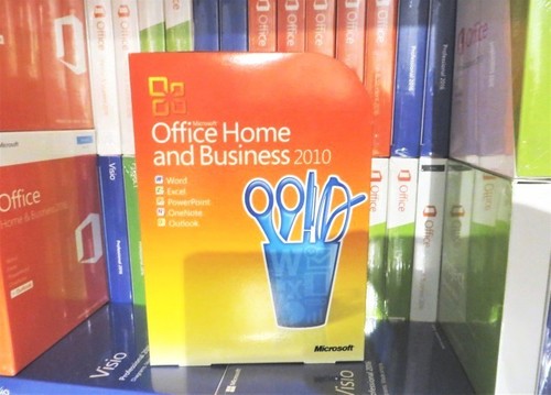 Microsoft office 2010 - microsoft,