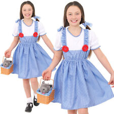 CHILDS KANSAS GIRL COSTUME