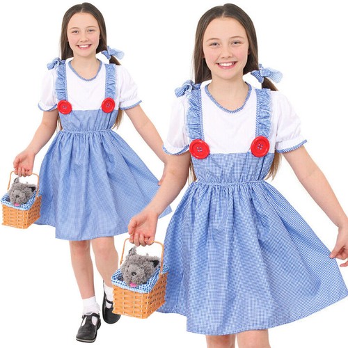Childs kansas girl - childs, costume
