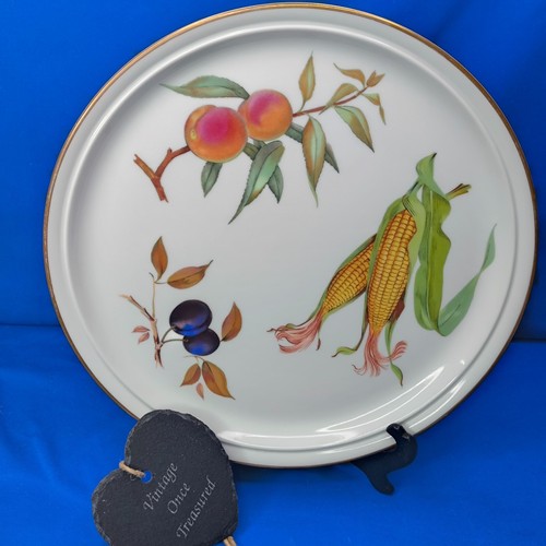 Royal worcester evesham gold - worcester,