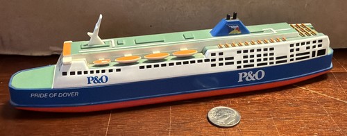 European ferries pride of - p&o,