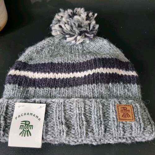 Pachamama grey bobble - pachamama,