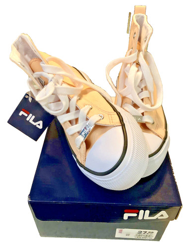 Bnib ladies fila - high, top