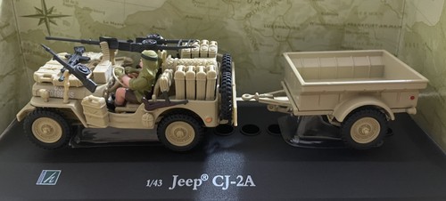 Cararama jeep cj - cararama, cj-2a