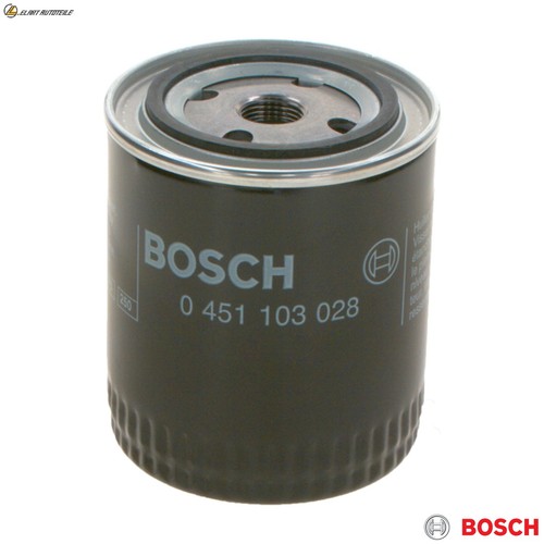Oil filter 451 - oil, 028